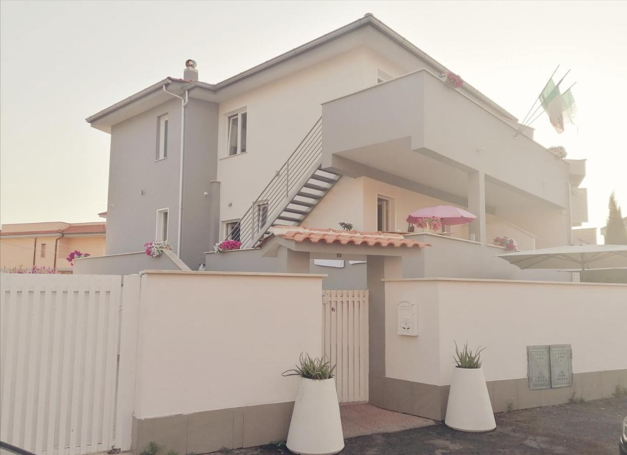 B&B Purple Italy Fiumicino Exterior photo