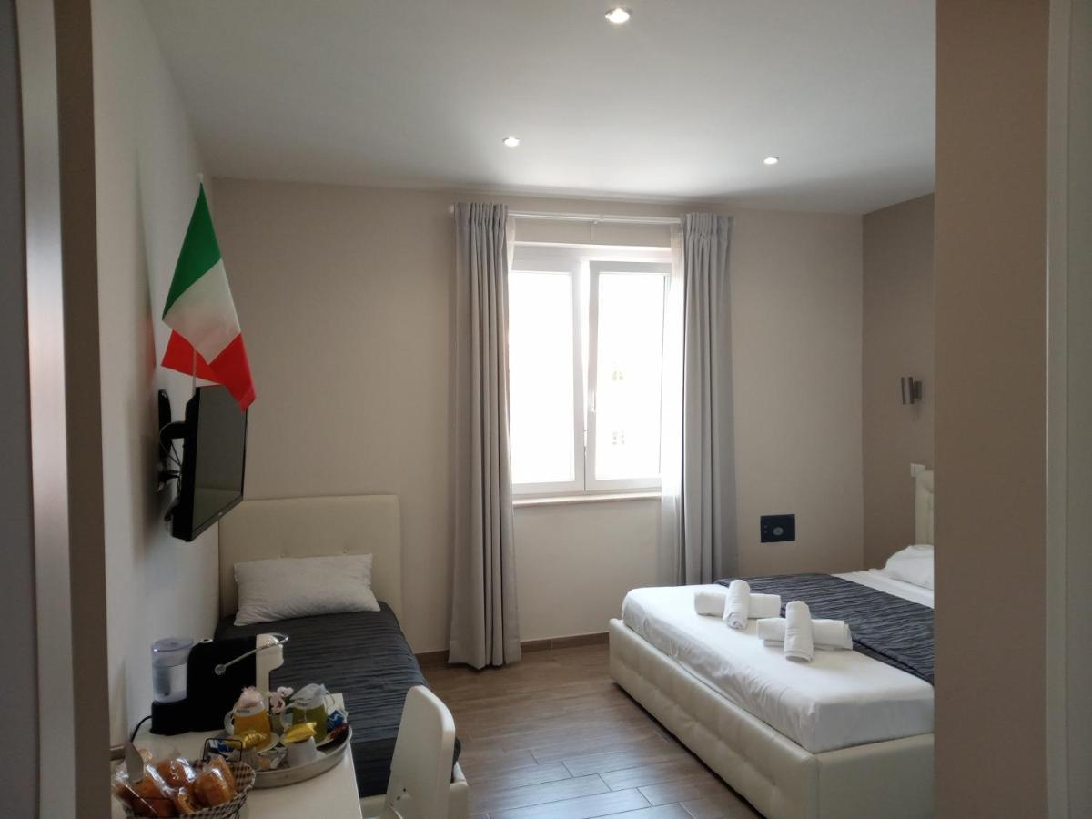B&B Purple Italy Fiumicino Exterior photo